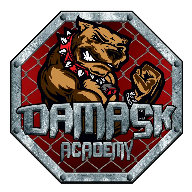 damask academy logo