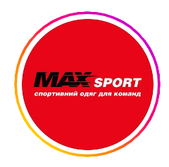 Логотип розробника кімоно - MAXsport.ua