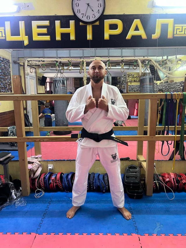 Тренер клубу Централ